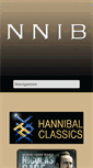 Mobile Screenshot of hannibalclassics.com